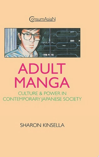 Adult Manga