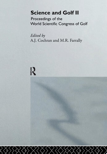 Science and Golf II