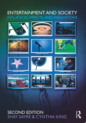 Entertainment and Society Influences, Impacts, and Innovations