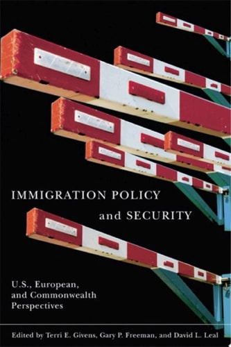 Immigration Policy and Security