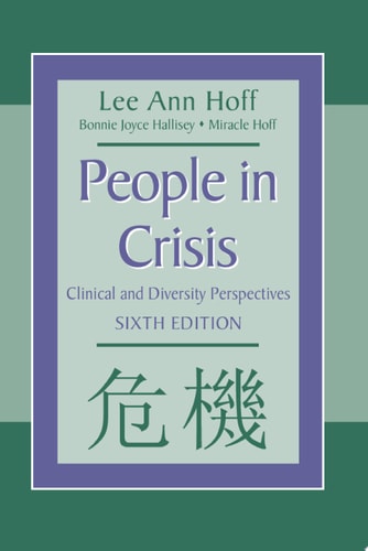 People in Crisis Clinical and Diversity Perspectives