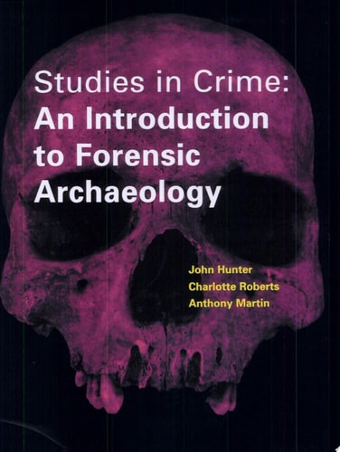 Studies in Crime