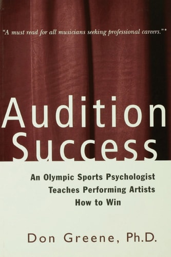 Audition Success