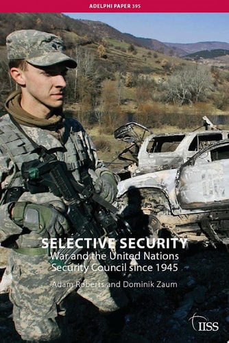 Selective Security