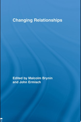 Changing Relationships