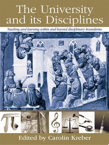 The University and its Disciplines