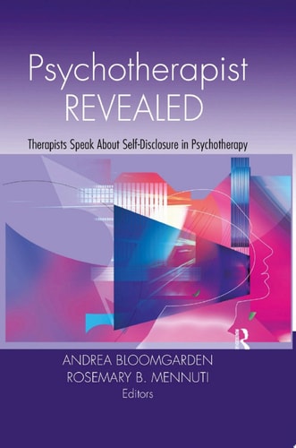 Psychotherapist Revealed