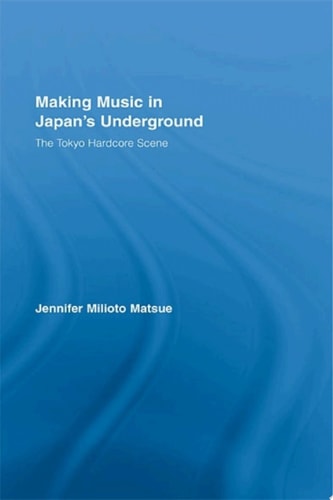 Making Music in Japan’s Underground