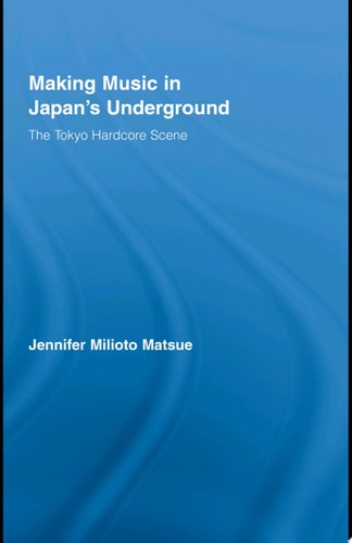Making Music in Japan’s Underground The Tokyo Hardcore Scene