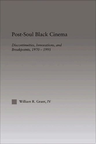 Post-Soul Black Cinema