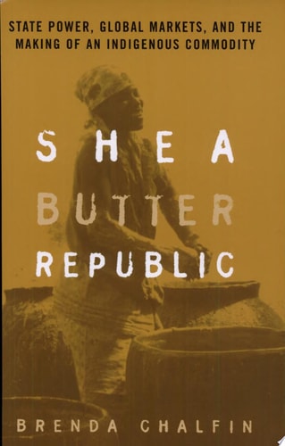 Shea Butter Republic