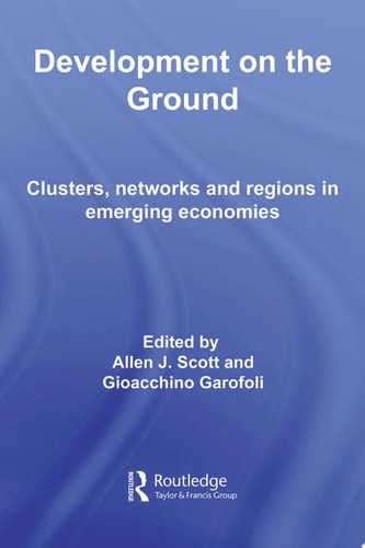 Development on the Ground Clusters, Networks and Regions in Emerging Economies