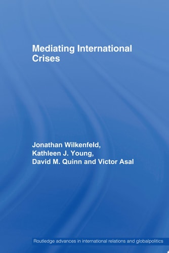 Mediating International Crises