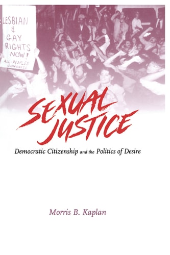 Sexual Justice