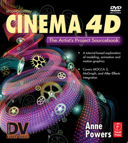 CINEMA 4D The Artist's Project Sourcebook