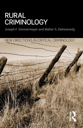 Rural Criminology
