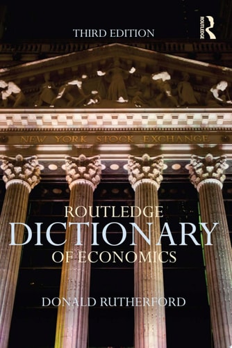 Edition published by Routledge