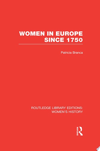Women in Europe since 1750