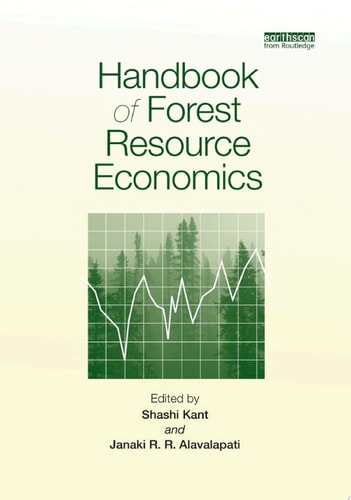 Handbook of Forest Resource Economics