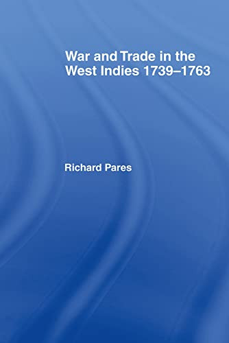 War and Trade in the West Indies
