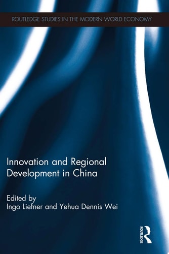 Innovation and Regional Development in China