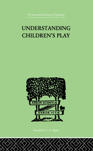 Understanding Children's Play