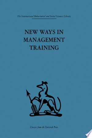 New Ways in Management Training A technical college develops its services to industry
