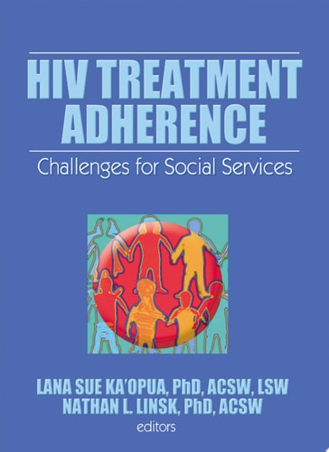 HIV Treatment Adherence Challenges for Social Services