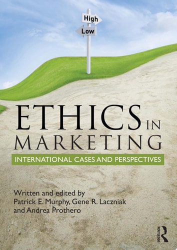 Ethics in Marketing International cases and perspectives
