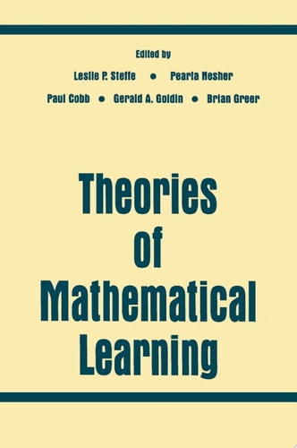 Theories of Mathematical Learning