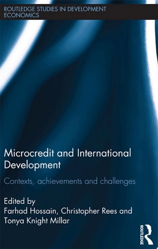 Microcredit and International Development Contexts, Achievements and Challenges