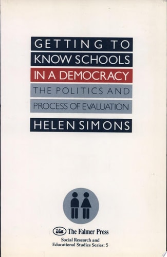 Getting To Know Schools In A Democracy