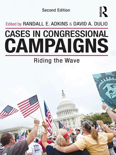 Cases in Congressional Campaigns Riding the Wave