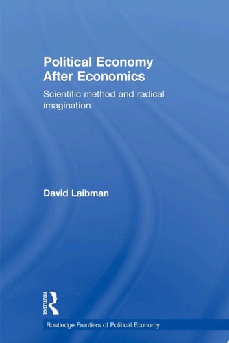 Political Economy After Economics