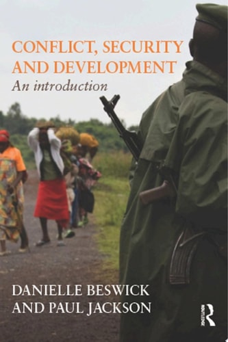Conflict, Security and Development An Introduction