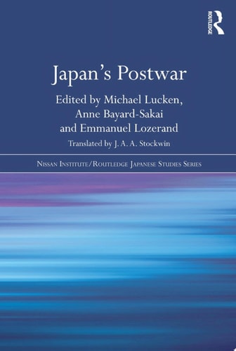Japan's Postwar