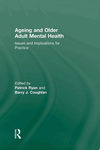 Ageing and Older Adult Mental Health
