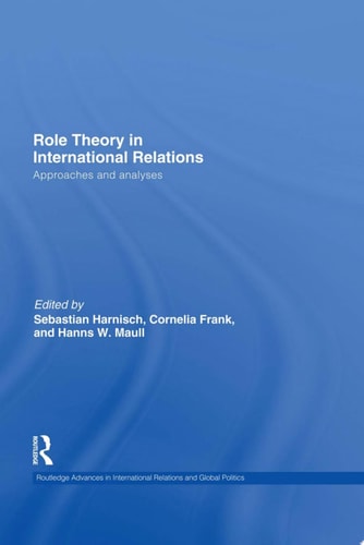 Role Theory in International Relations