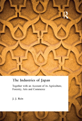 The Industries of Japan