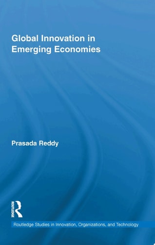 Global Innovation in Emerging Economies