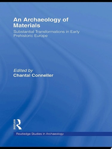 An Archaeology of Materials