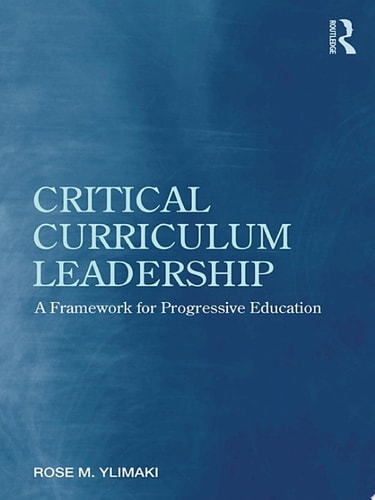 Critical Curriculum Leadership