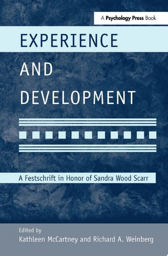 Experience and Development