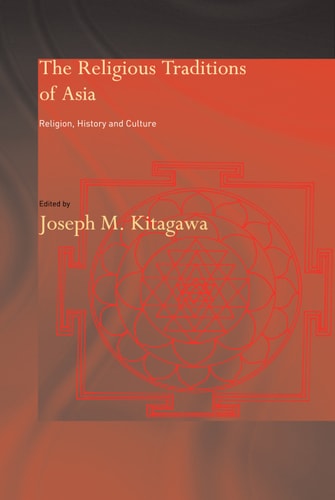 The Religious Traditions of Asia