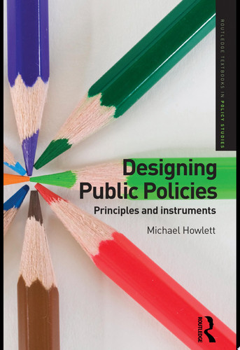 Designing Public Policies Principles and Instruments