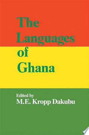 Languages Of Ghana