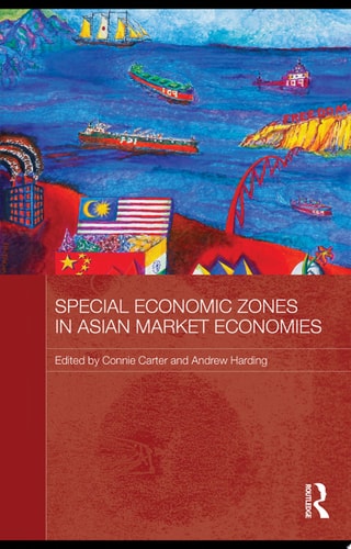 Special Economic Zones in Asian Market Economies