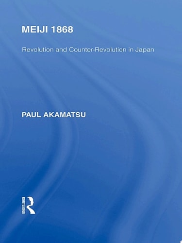 Meiji 1868