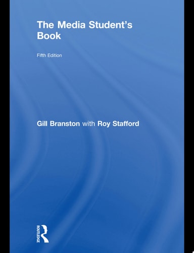 The Media Student's Book