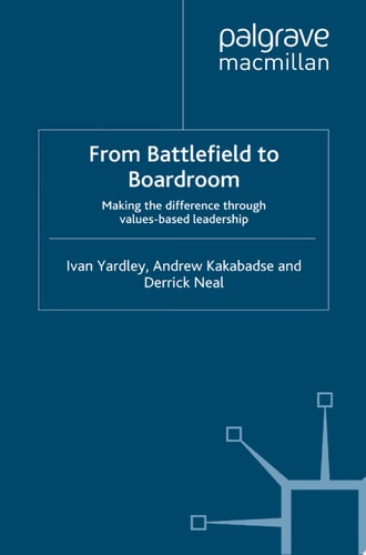 From Battlefield to Boardroom